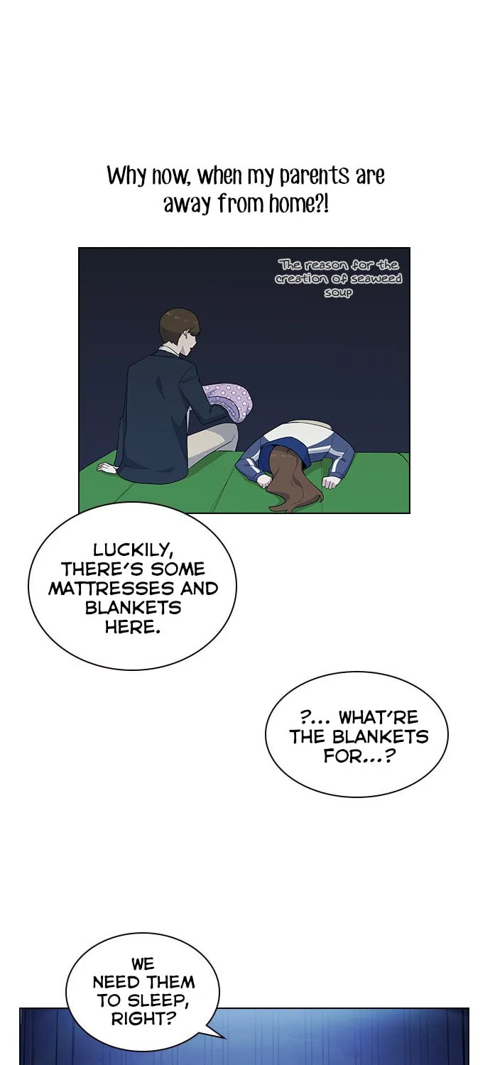 Read My Bad Boyfriend chapter 20 image 25 on Lezhin