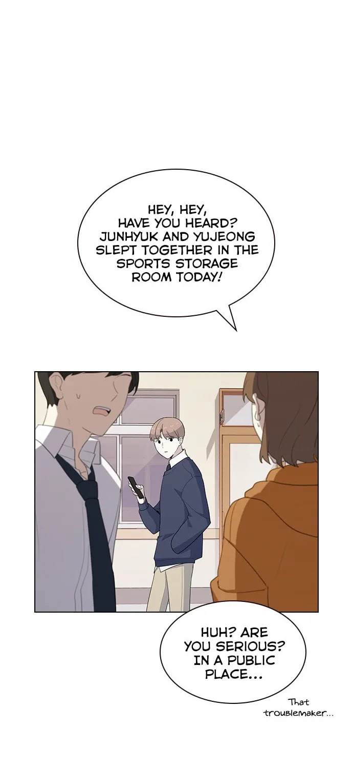 Read My Bad Boyfriend chapter 20 image 63 on Lezhin