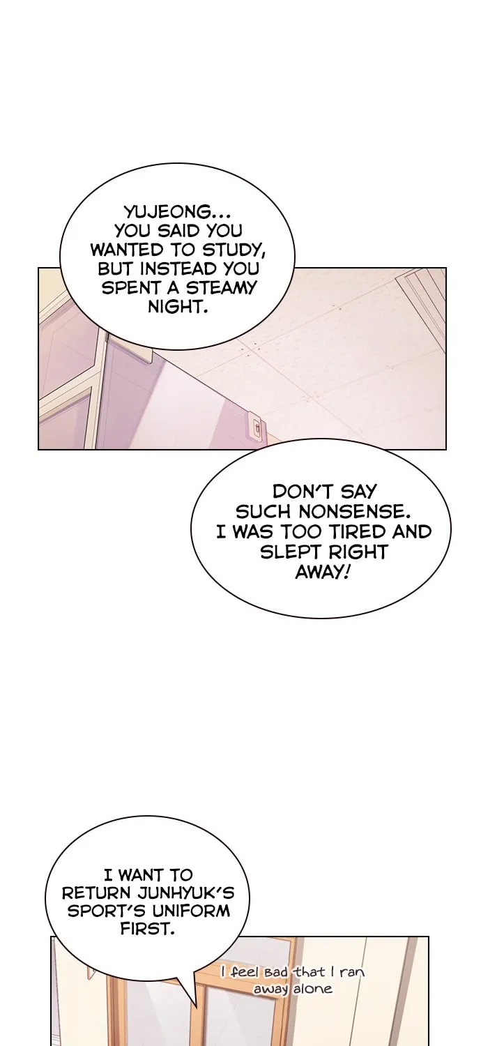 Read My Bad Boyfriend chapter 20 image 67 on Lezhin