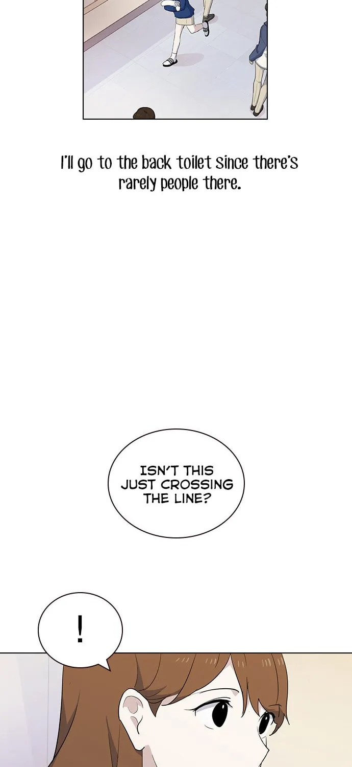 Read My Bad Boyfriend chapter 20 image 74 on Lezhin