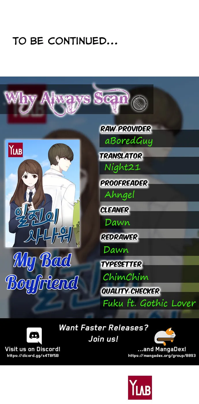 Read My Bad Boyfriend chapter 20 image 79 on Lezhin
