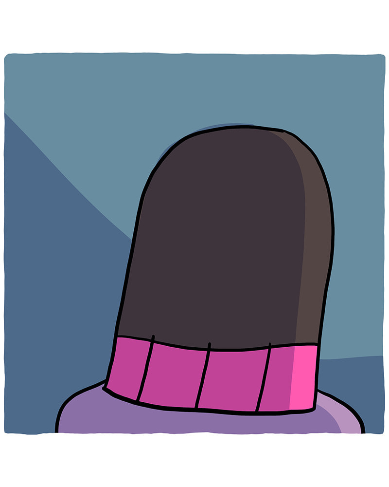 Read My Bad Boyfriend chapter 207 image 7 on Lezhin