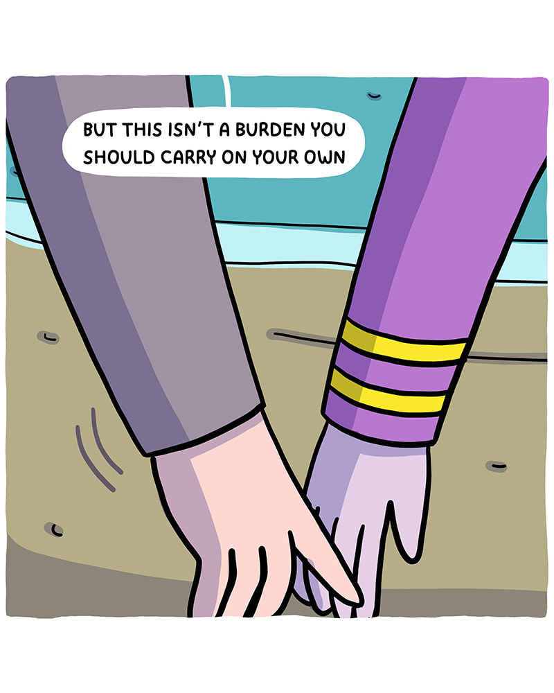 Read My Bad Boyfriend chapter 208 image 12 on Lezhin