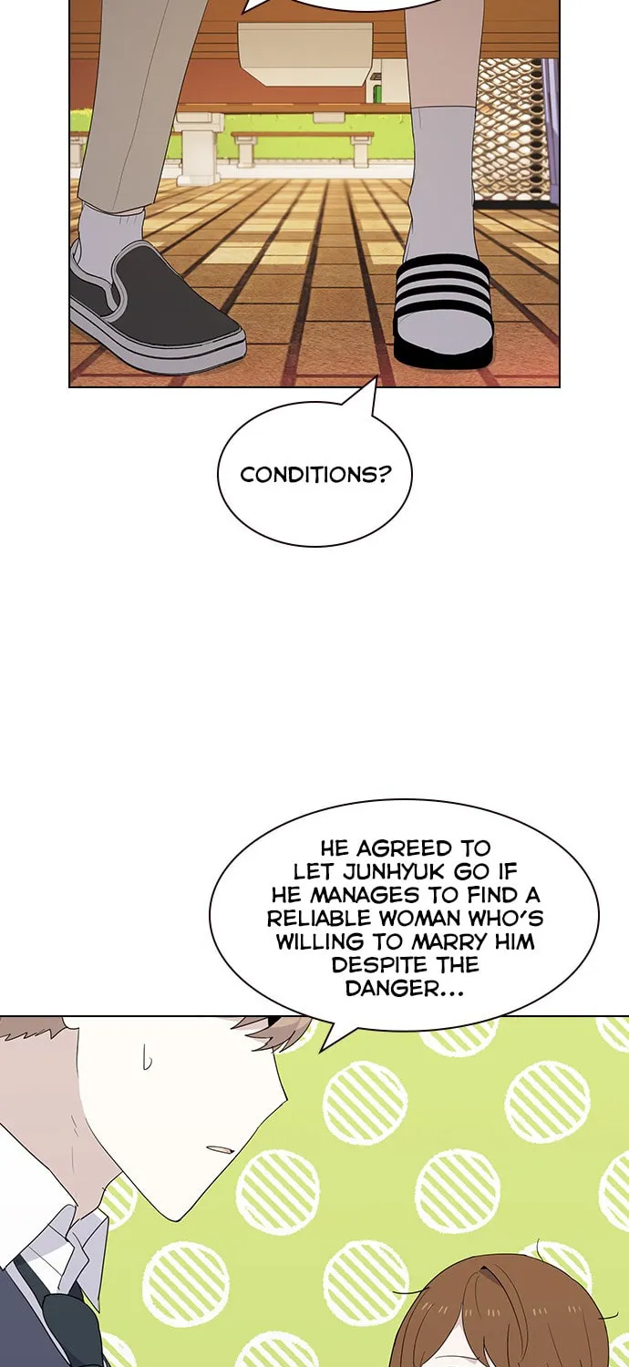 Read My Bad Boyfriend chapter 21 image 11 on Lezhin
