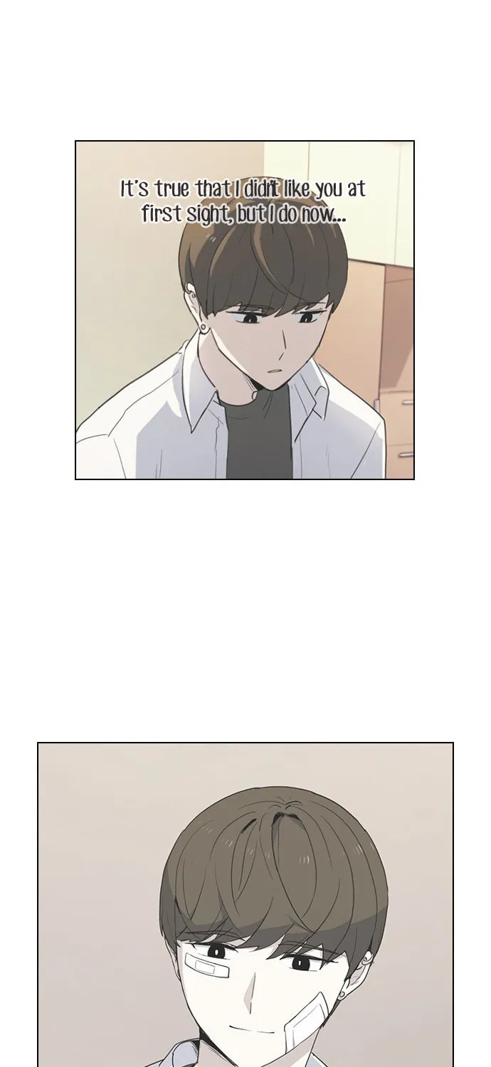 Read My Bad Boyfriend chapter 21 image 19 on Lezhin