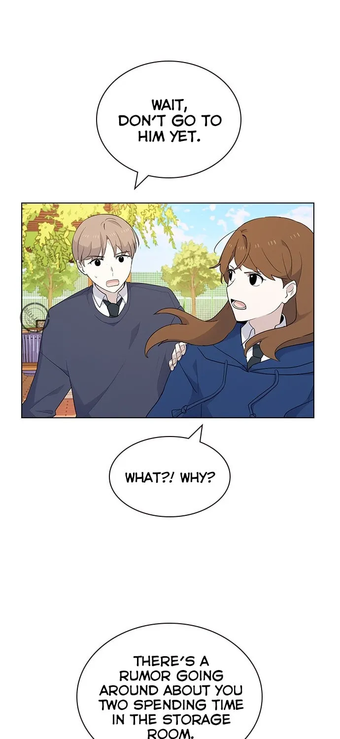 Read My Bad Boyfriend chapter 21 image 28 on Lezhin