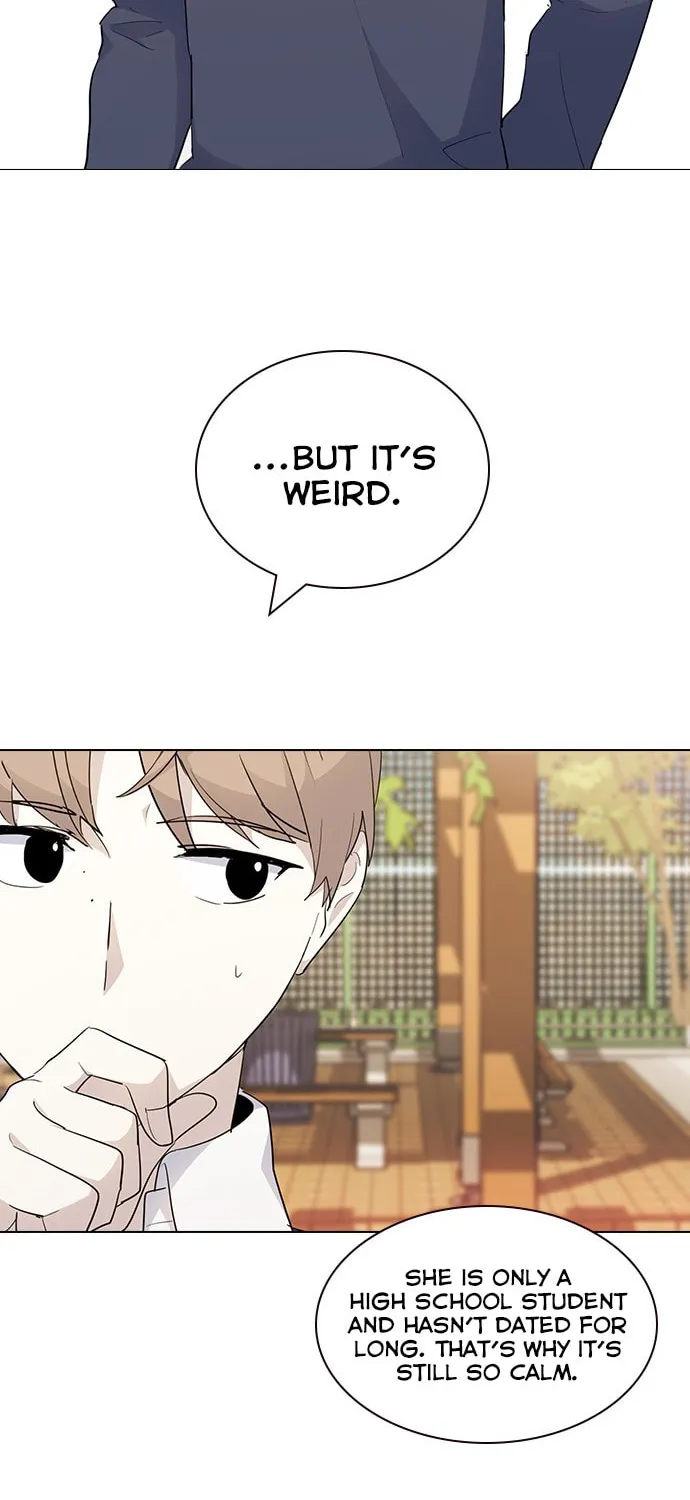Read My Bad Boyfriend chapter 21 image 40 on Lezhin