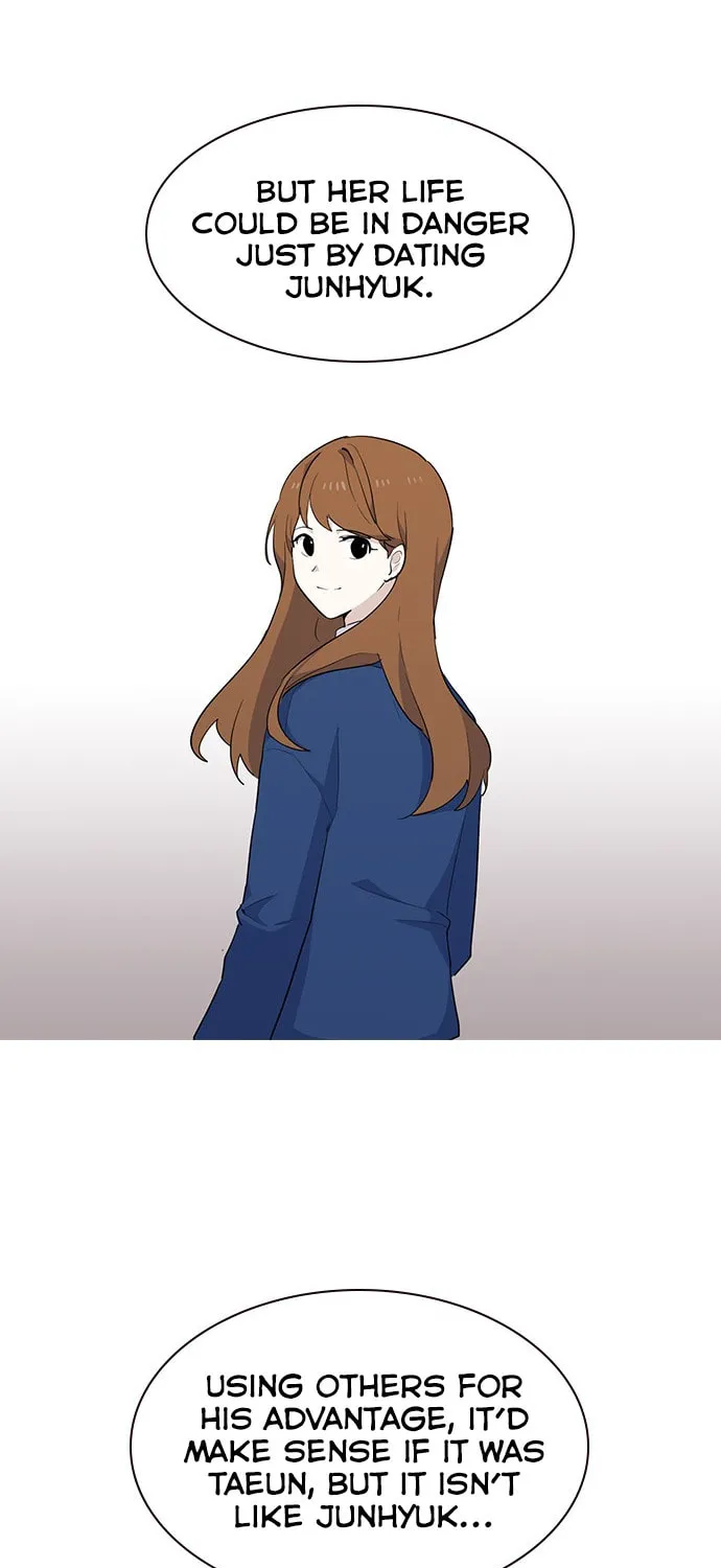 Read My Bad Boyfriend chapter 21 image 42 on Lezhin