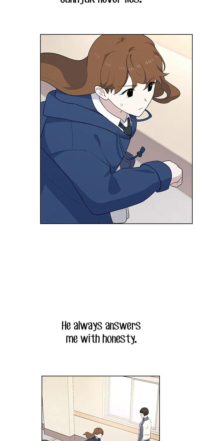 Read My Bad Boyfriend chapter 21 image 45 on Lezhin