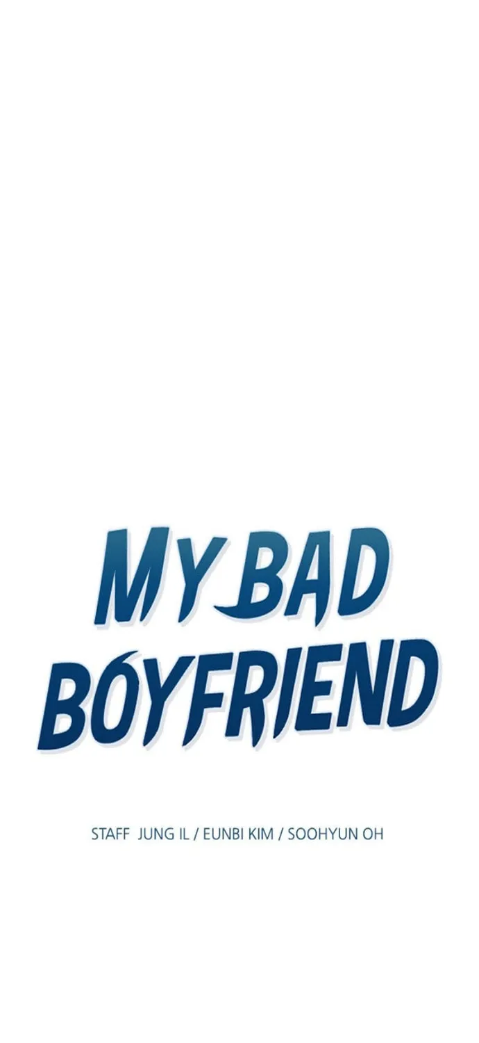 Read My Bad Boyfriend chapter 21 image 6 on Lezhin
