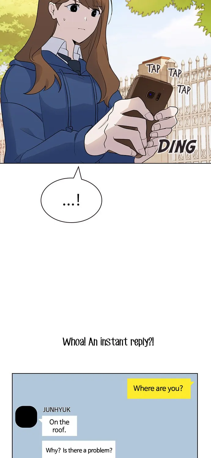 Read My Bad Boyfriend chapter 21 image 65 on Lezhin