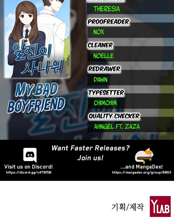Read My Bad Boyfriend chapter 21 image 76 on Lezhin