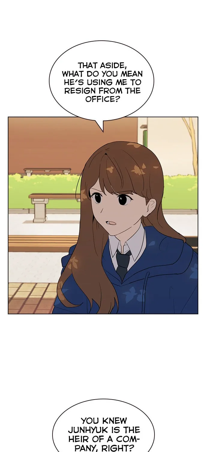Read My Bad Boyfriend chapter 21 image 9 on Lezhin