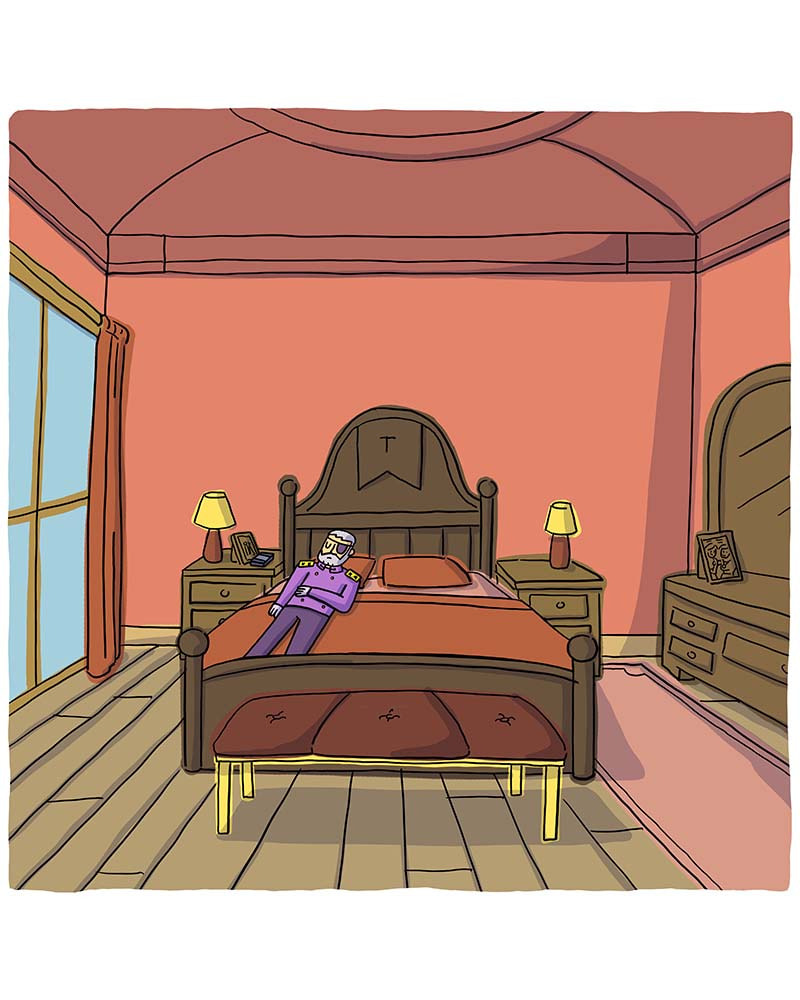 Read My Bad Boyfriend chapter 210 image 1 on Lezhin