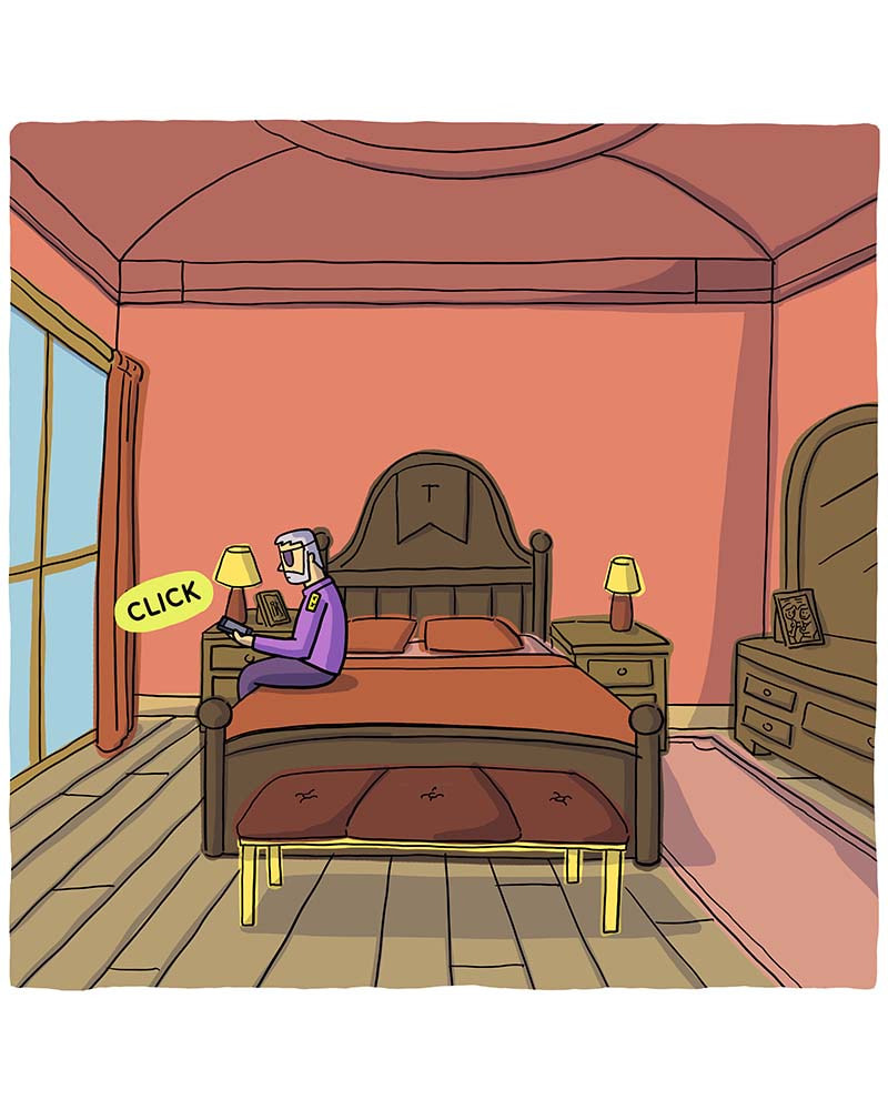 Read My Bad Boyfriend chapter 210 image 10 on Lezhin