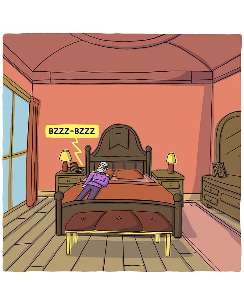 Read My Bad Boyfriend chapter 210 image 2 on Lezhin