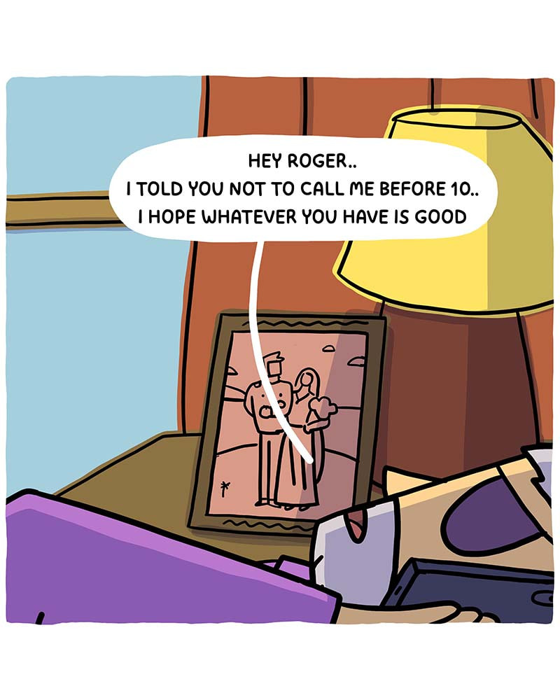 Read My Bad Boyfriend chapter 210 image 4 on Lezhin