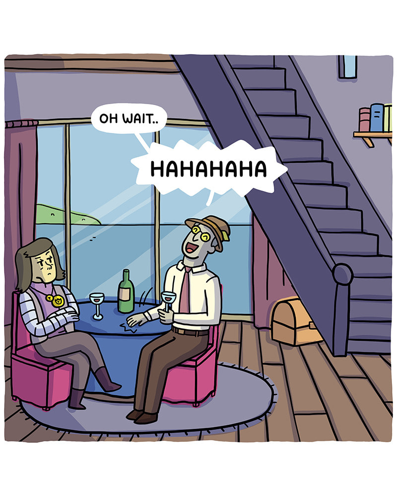 Read My Bad Boyfriend chapter 211 image 10 on Lezhin