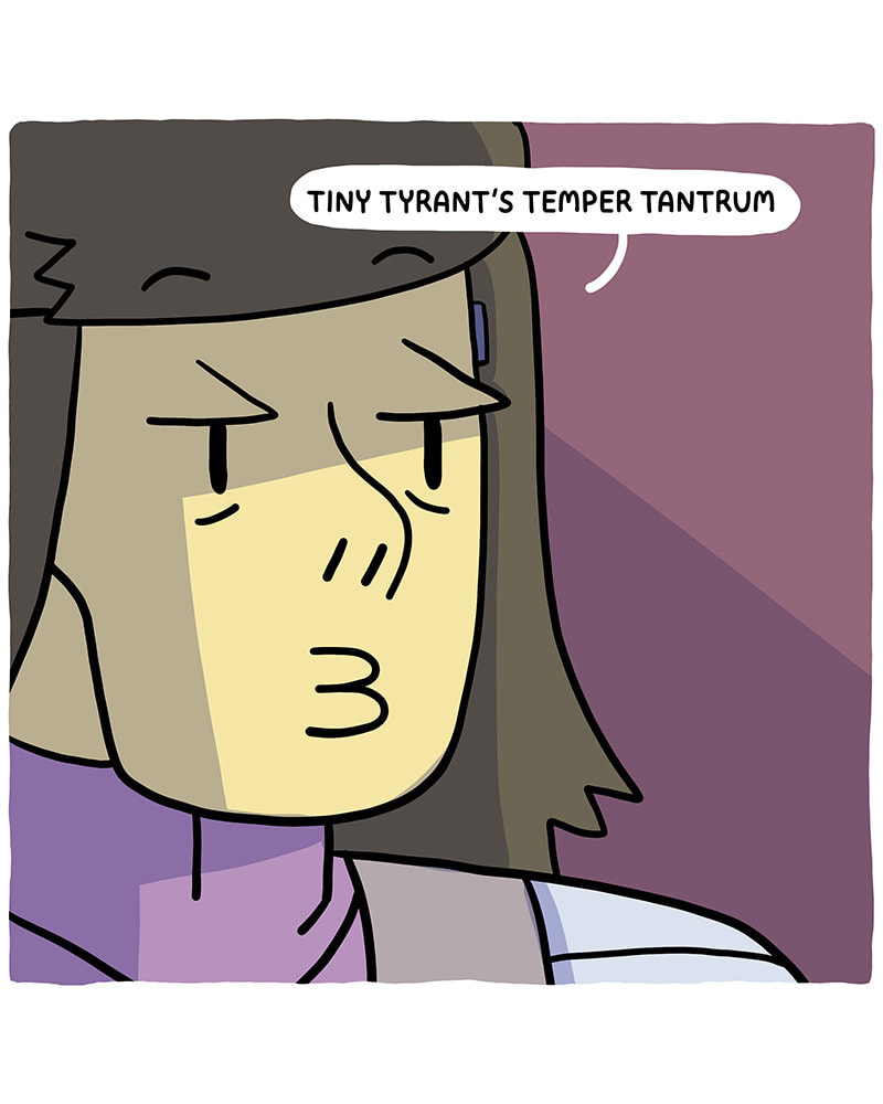 Read My Bad Boyfriend chapter 211 image 7 on Lezhin