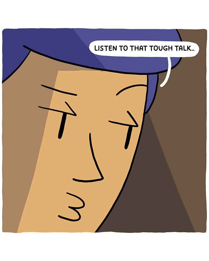 Read My Bad Boyfriend chapter 216 image 5 on Lezhin
