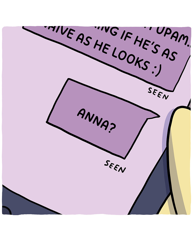 Read My Bad Boyfriend chapter 218 image 4 on Lezhin