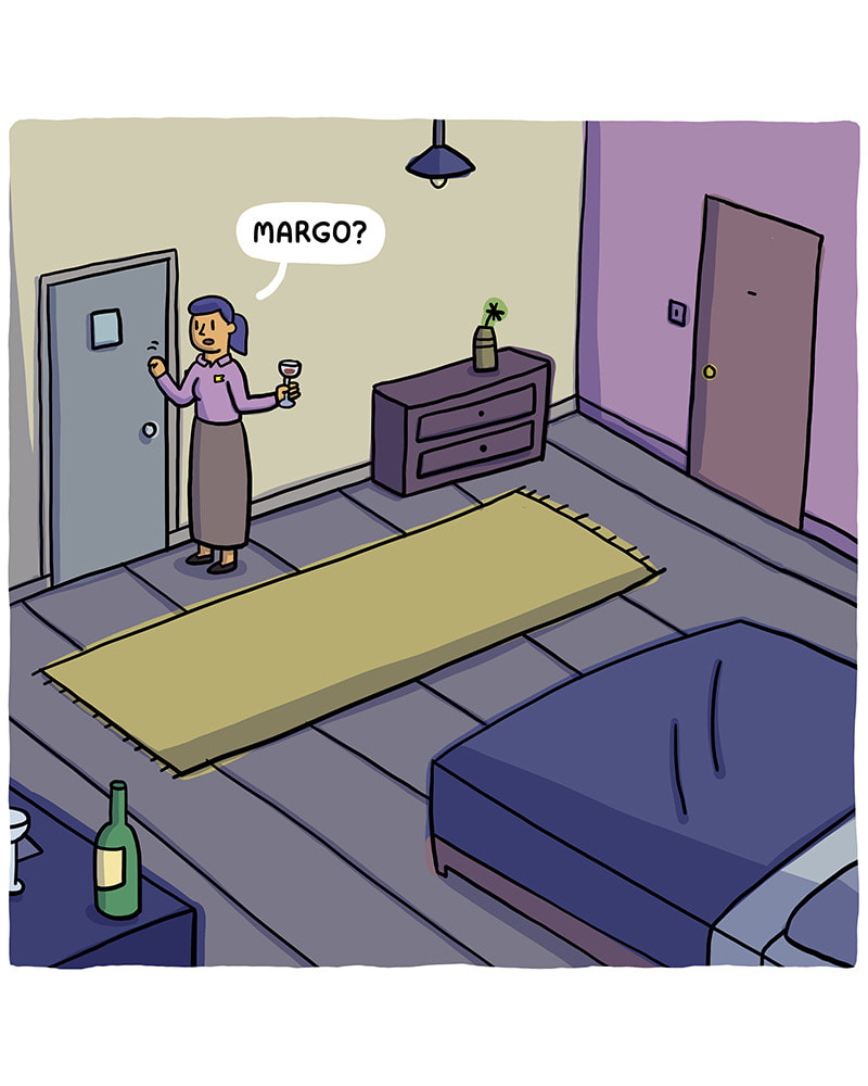 Read My Bad Boyfriend chapter 220 image 1 on Lezhin