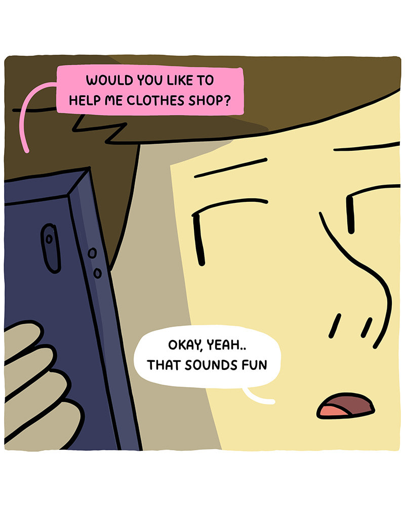 Read My Bad Boyfriend chapter 220 image 10 on Lezhin