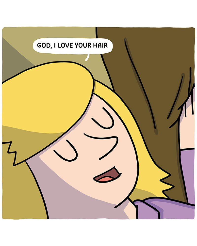 Read My Bad Boyfriend chapter 225 image 2 on Lezhin