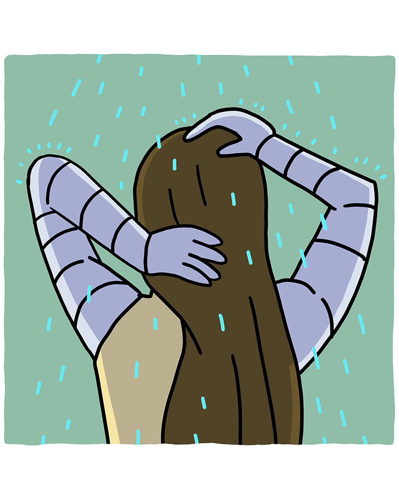 Read My Bad Boyfriend chapter 227 image 3 on Lezhin
