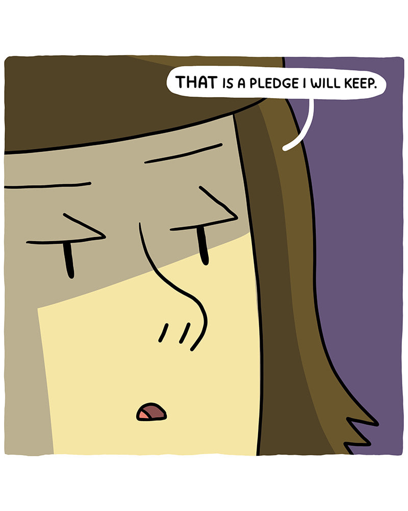 Read My Bad Boyfriend chapter 228 image 14 on Lezhin