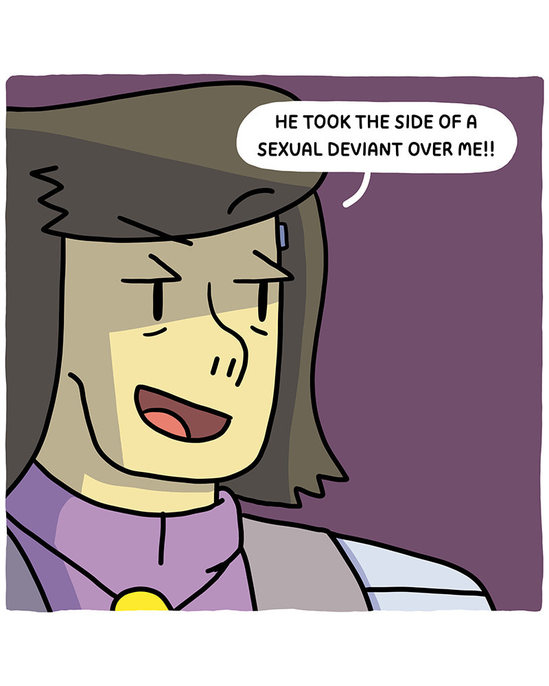 Read My Bad Boyfriend chapter 229 image 4 on Lezhin