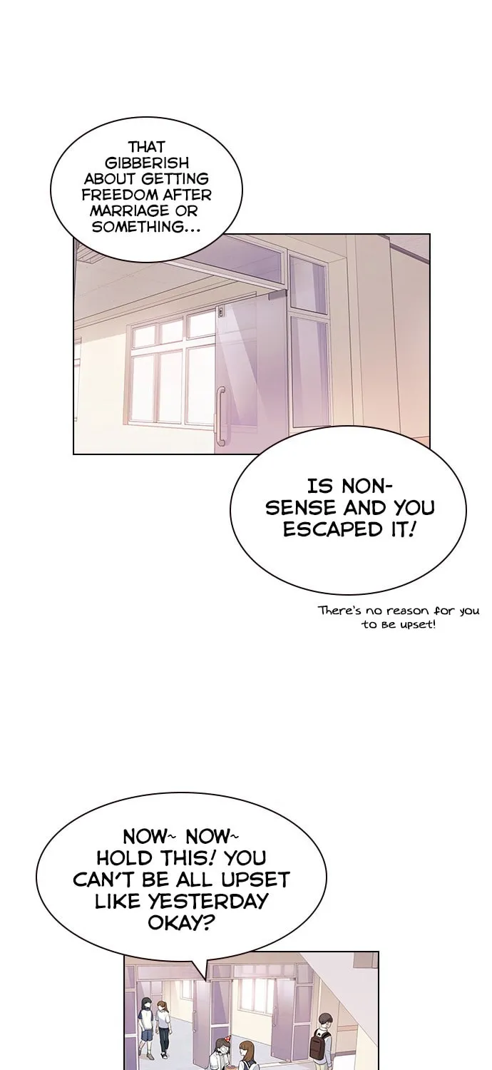 Read My Bad Boyfriend chapter 23 image 14 on Lezhin