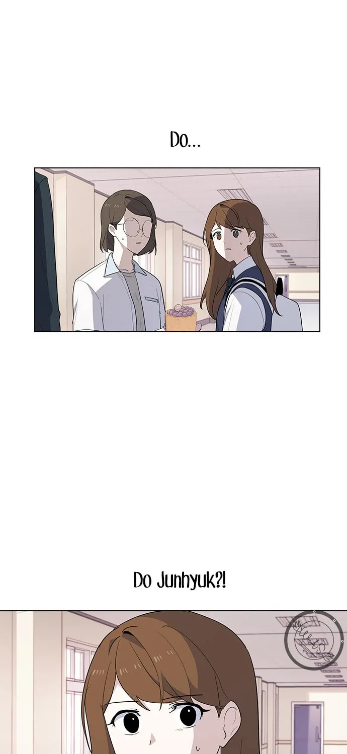 Read My Bad Boyfriend chapter 23 image 18 on Lezhin