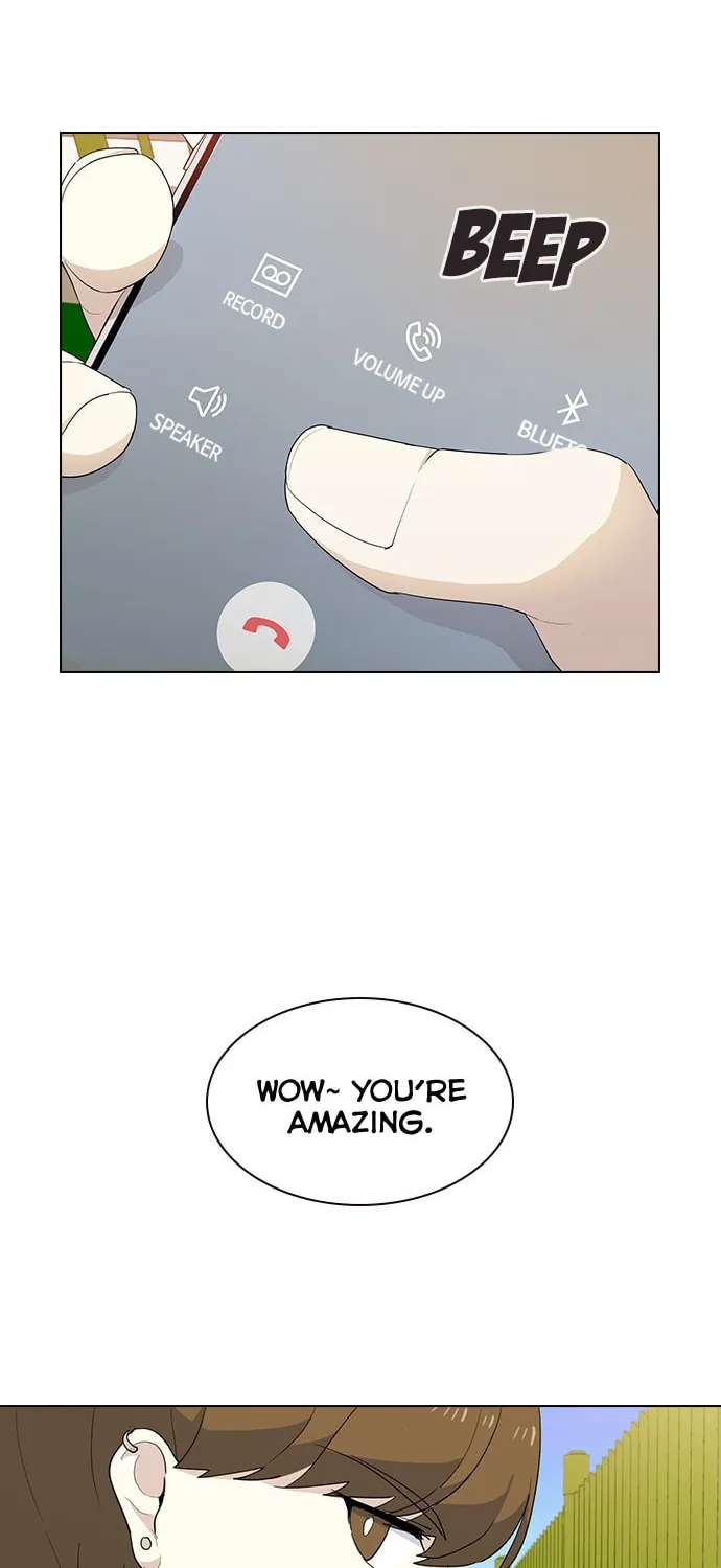Read My Bad Boyfriend chapter 23 image 54 on Lezhin