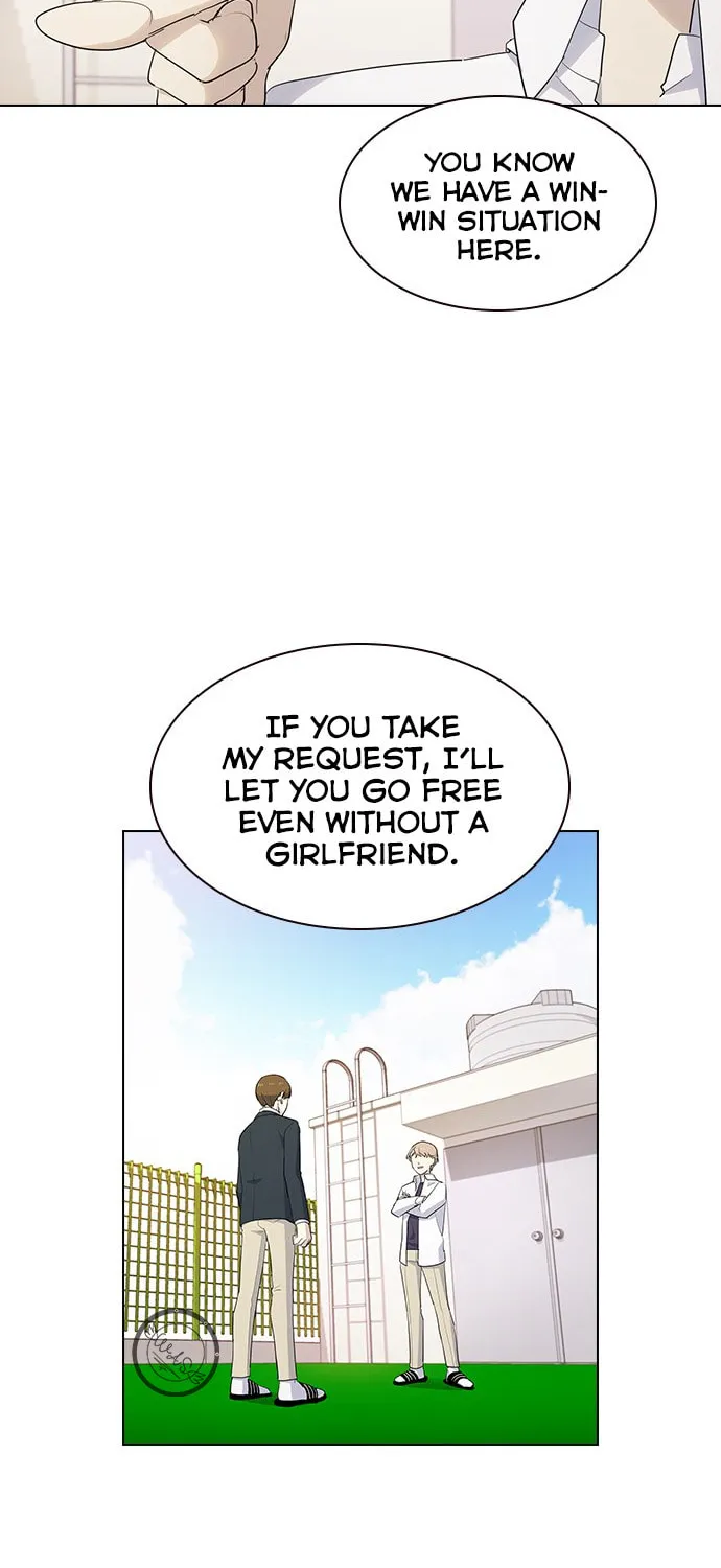 Read My Bad Boyfriend chapter 23 image 59 on Lezhin