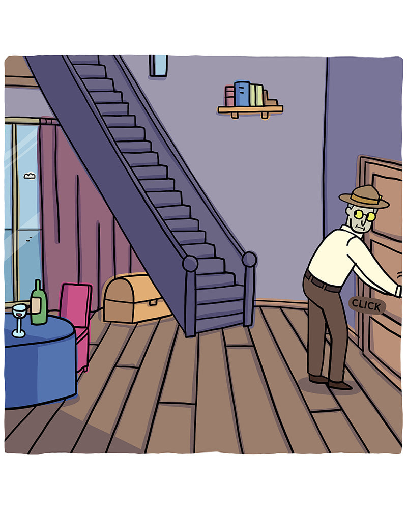 Read My Bad Boyfriend chapter 231 image 11 on Lezhin