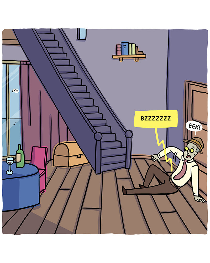 Read My Bad Boyfriend chapter 231 image 13 on Lezhin