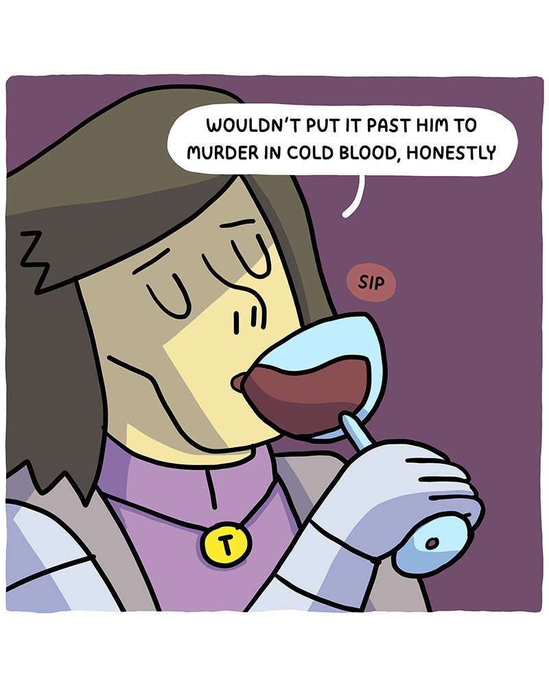 Read My Bad Boyfriend chapter 231 image 2 on Lezhin
