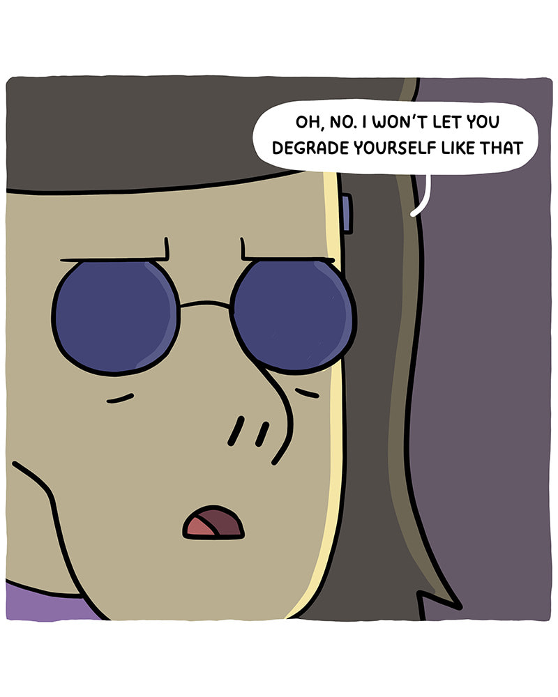 Read My Bad Boyfriend chapter 232 image 10 on Lezhin