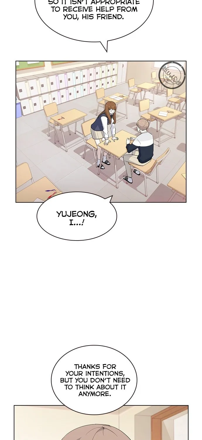 Read My Bad Boyfriend chapter 24 image 26 on Lezhin