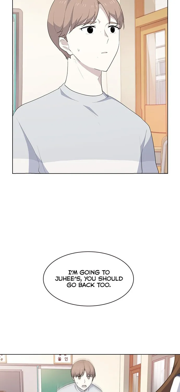 Read My Bad Boyfriend chapter 24 image 27 on Lezhin