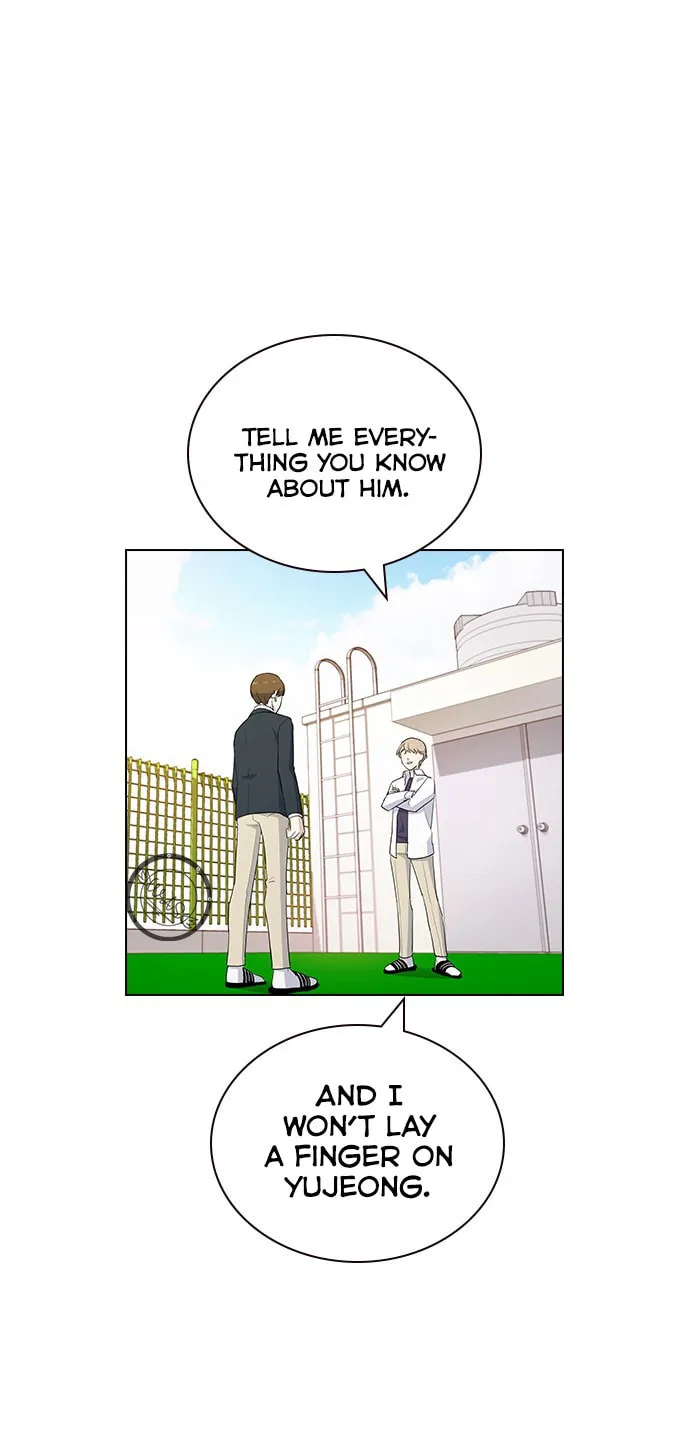 Read My Bad Boyfriend chapter 24 image 4 on Lezhin