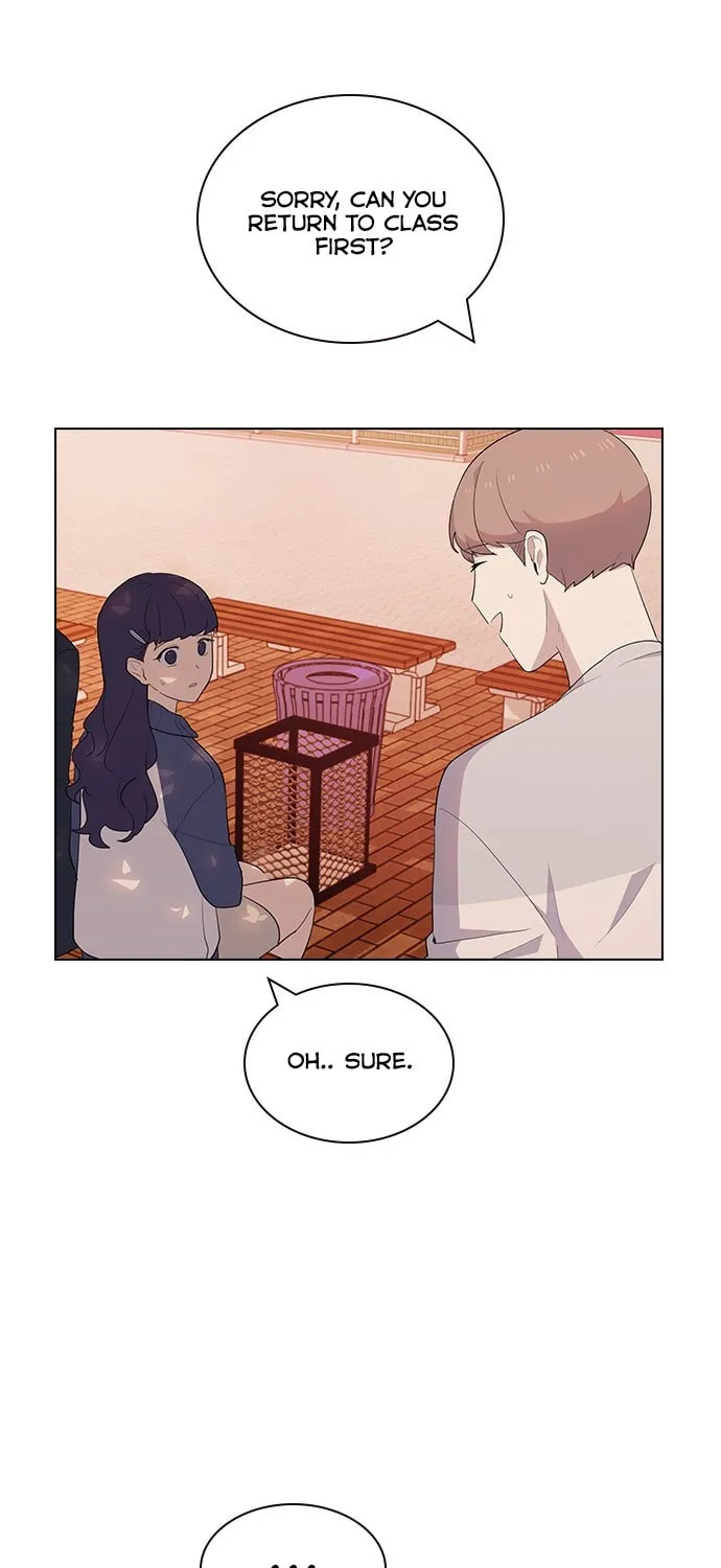 Read My Bad Boyfriend chapter 24 image 55 on Lezhin