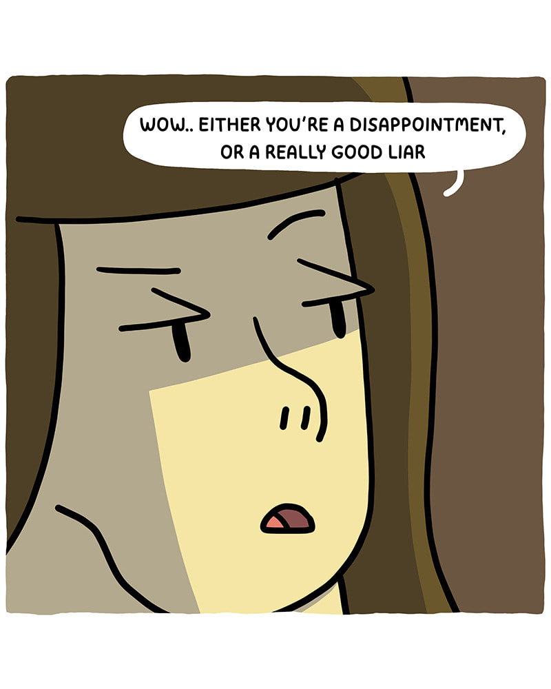 Read My Bad Boyfriend chapter 253 image 10 on Lezhin
