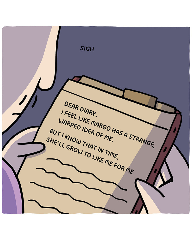 Read My Bad Boyfriend chapter 253 image 14 on Lezhin