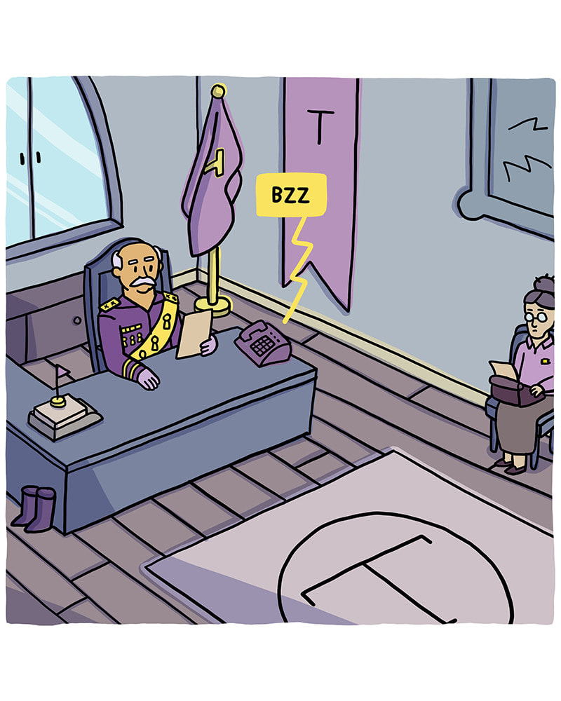 Read My Bad Boyfriend chapter 258 image 2 on Lezhin