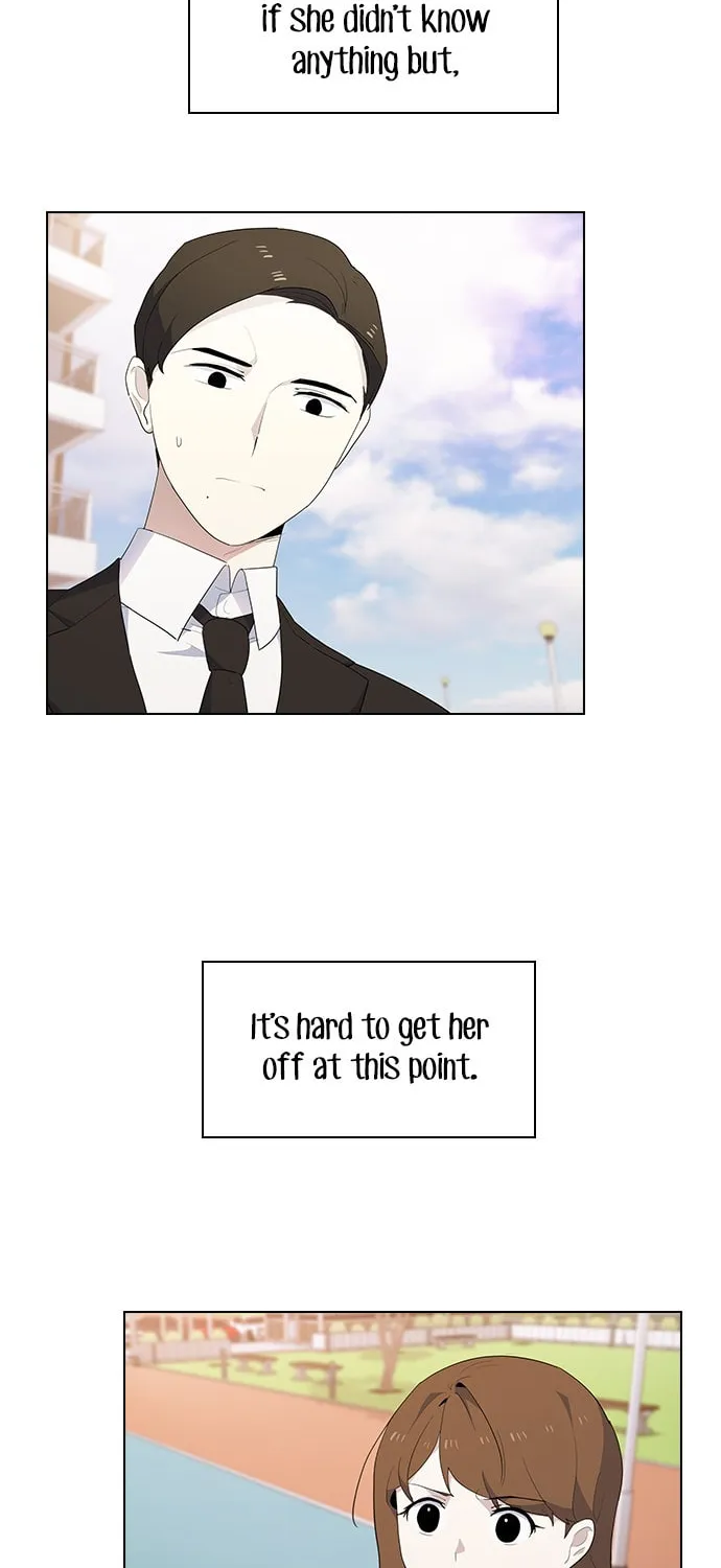 Read My Bad Boyfriend chapter 26 image 1 on Lezhin