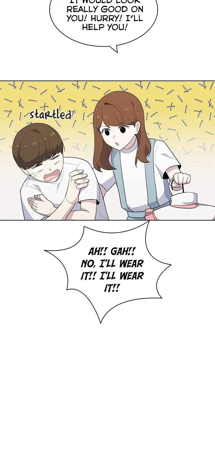 Read My Bad Boyfriend chapter 26 image 35 on Lezhin