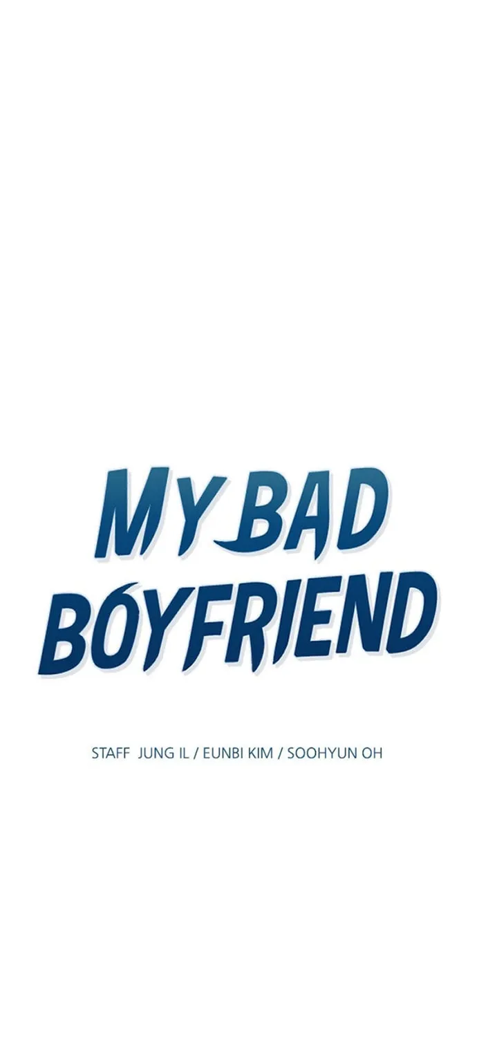 Read My Bad Boyfriend chapter 26 image 9 on Lezhin