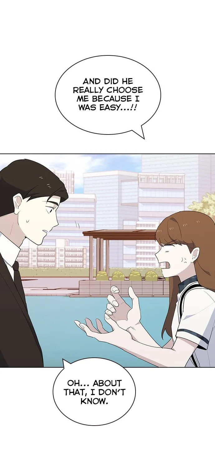 Read My Bad Boyfriend chapter 27 image 12 on Lezhin